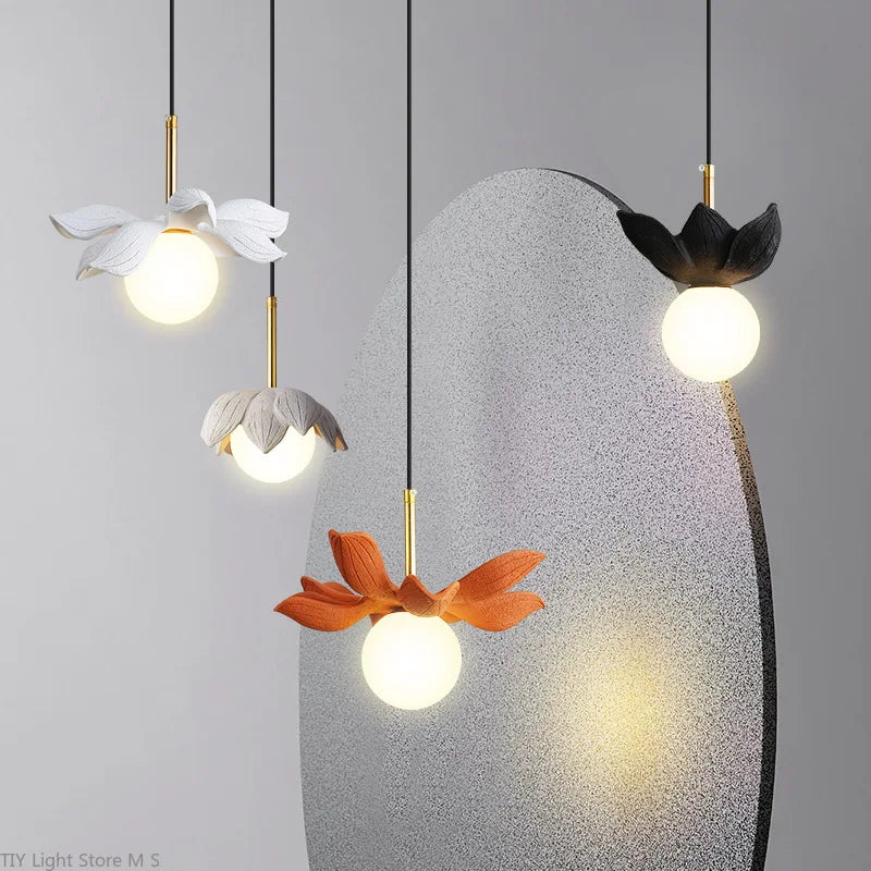 Modern Minimalist Nordic Chandelier for Restaurant Decoration