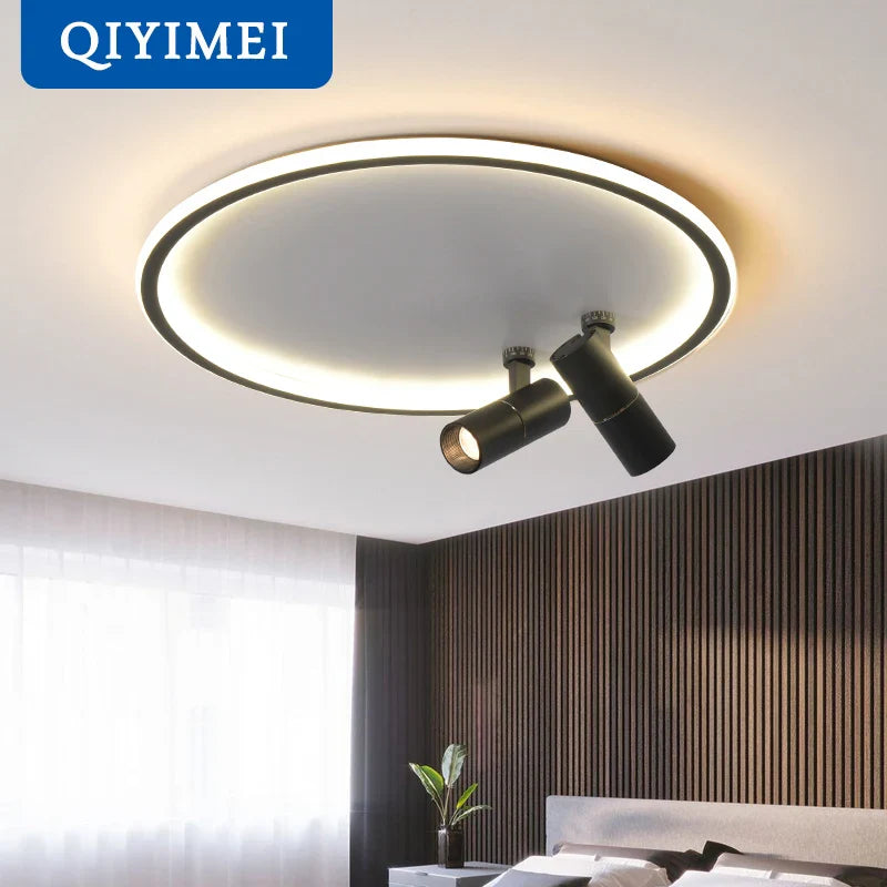 Modern LED chandelier for interior decoration spotlight
