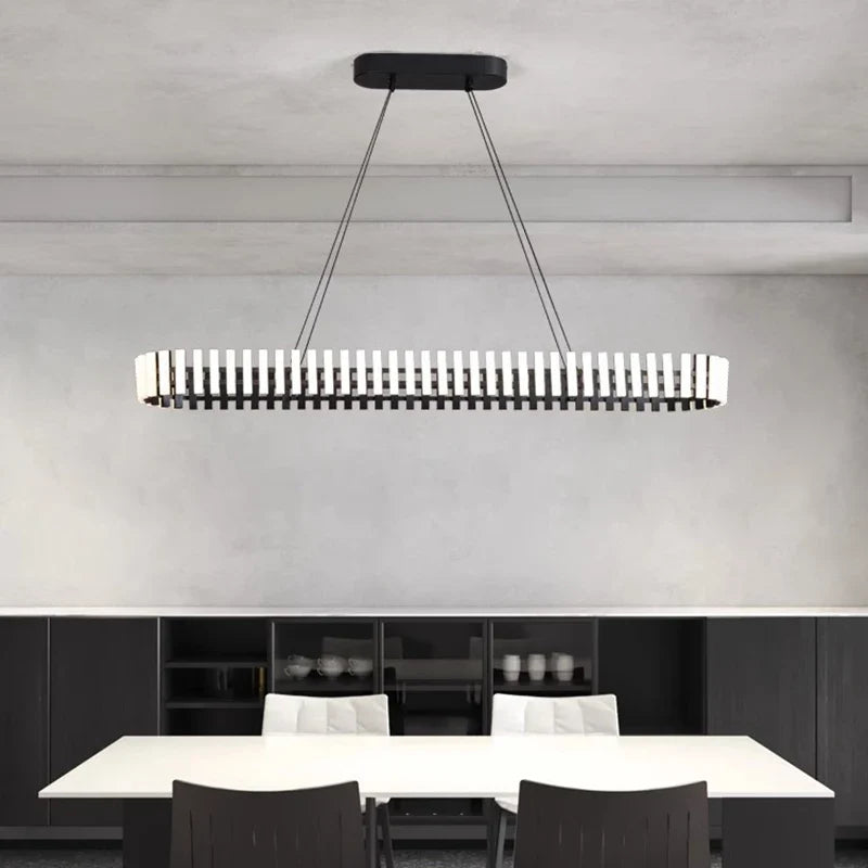 Modern design chandelier ideal for interior decorative lighting