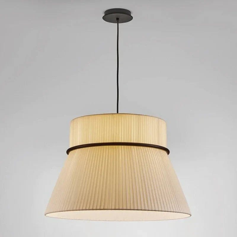 lustre rétro créatif pour hôtel et restaurant japonais