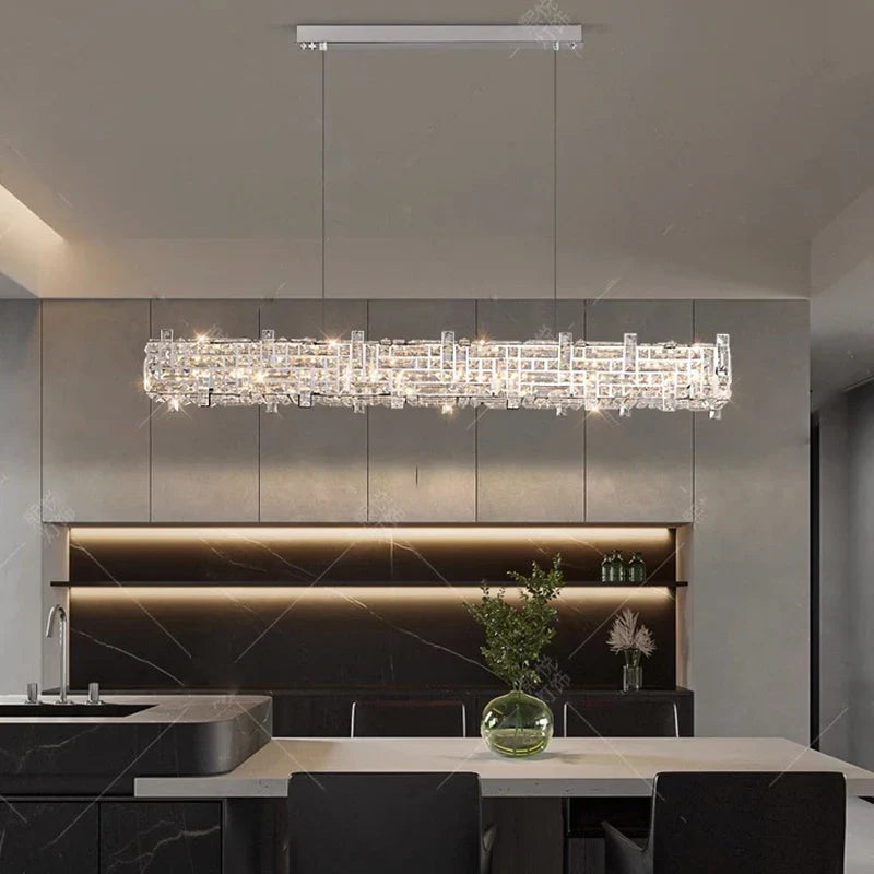 Modern Chandelier Indoor Lighting Pendant Ceiling Lamps