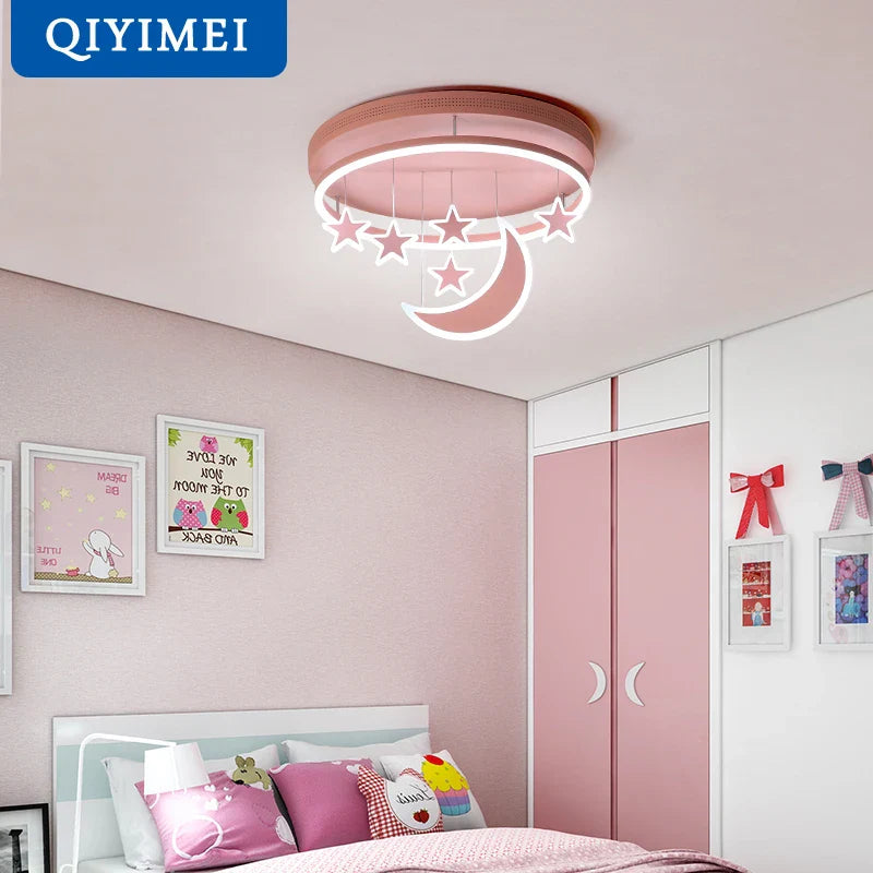 Dimmable acrylic LED chandelier with iron base
