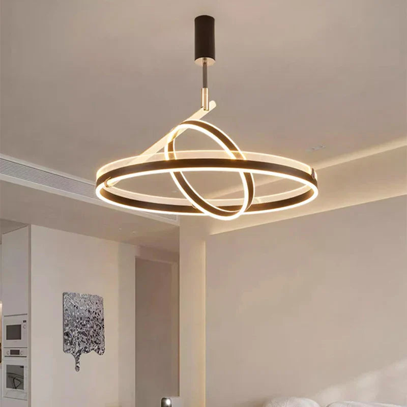 Modern LED Chandelier Pendant Decorative Indoor Lighting