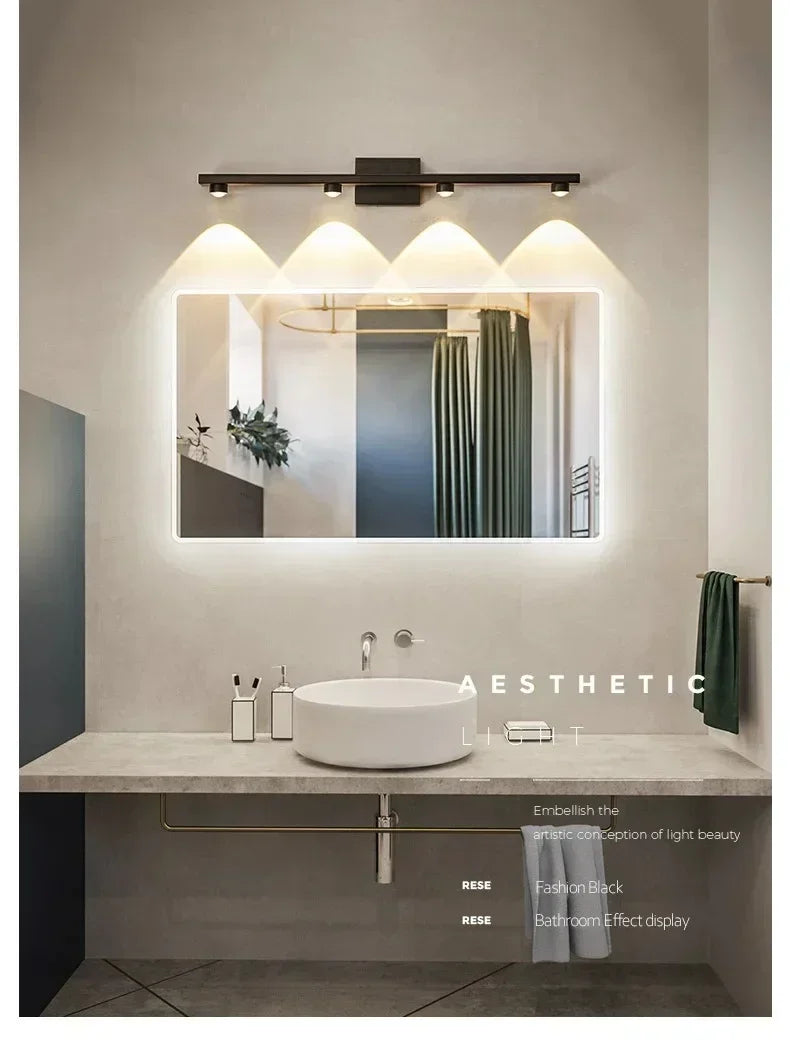 NORDICGLOW – Modern LED Wall Light