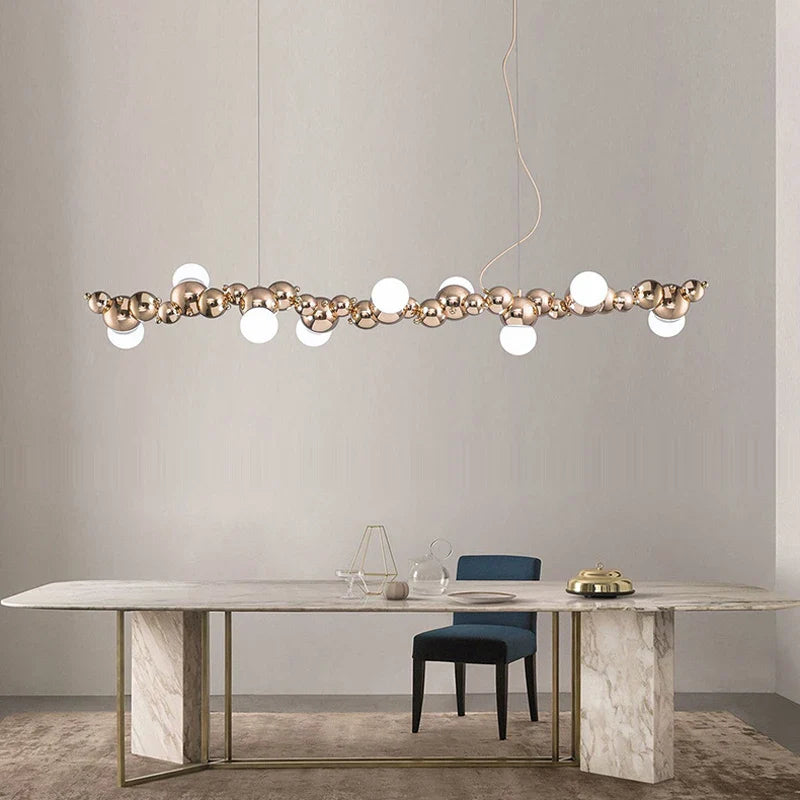 Artistic Dimmable LED Pendant Light