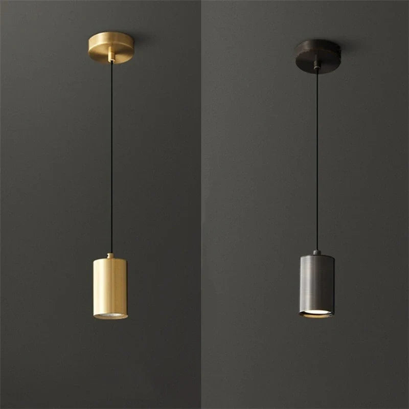 minimalist design LED iron chandelier for modern interior