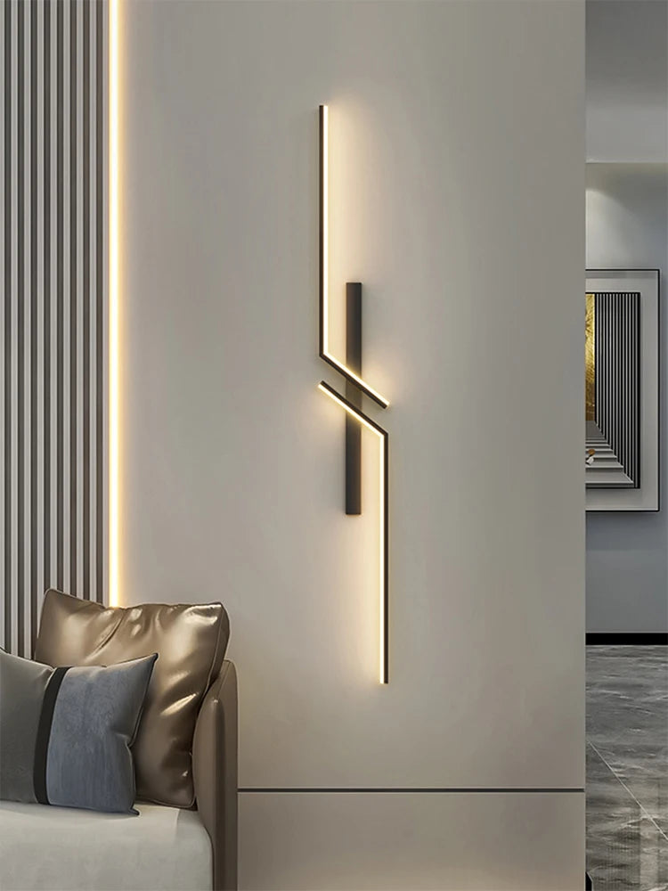 Luci - Refined wall lamp