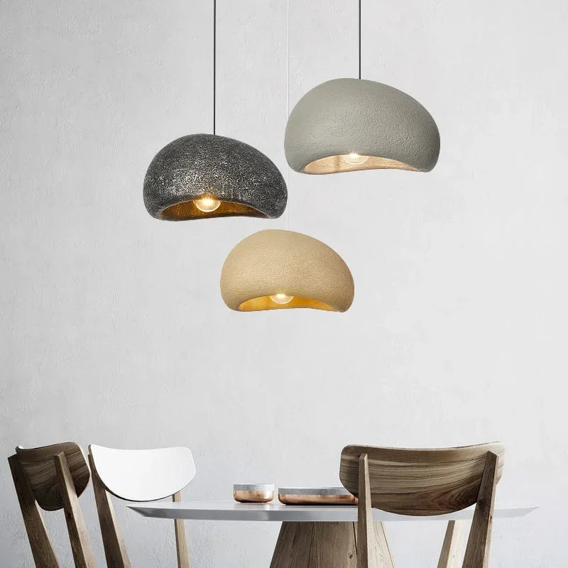 Nordic design LED chandelier for bar, cafe, and home