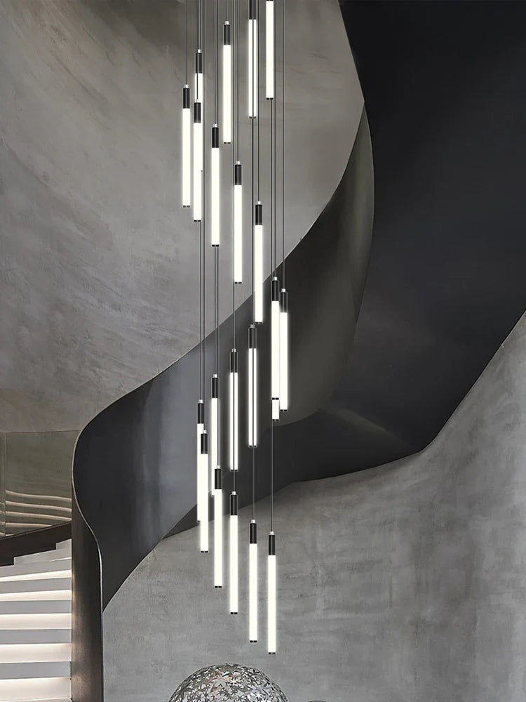 modern pendant light for loft design interior lighting