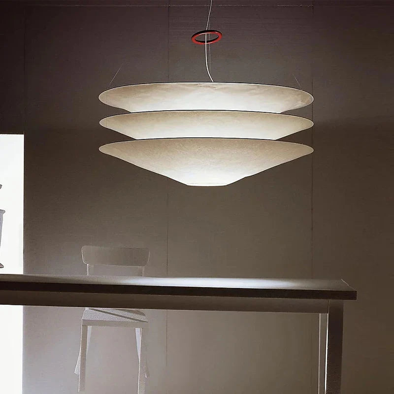 Wabi Sabi Nordic LED Loft Pendant Light