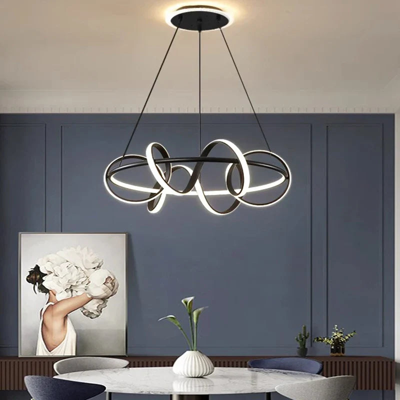 Nordic Chandelier for Indoor Lighting Pendant Lamps