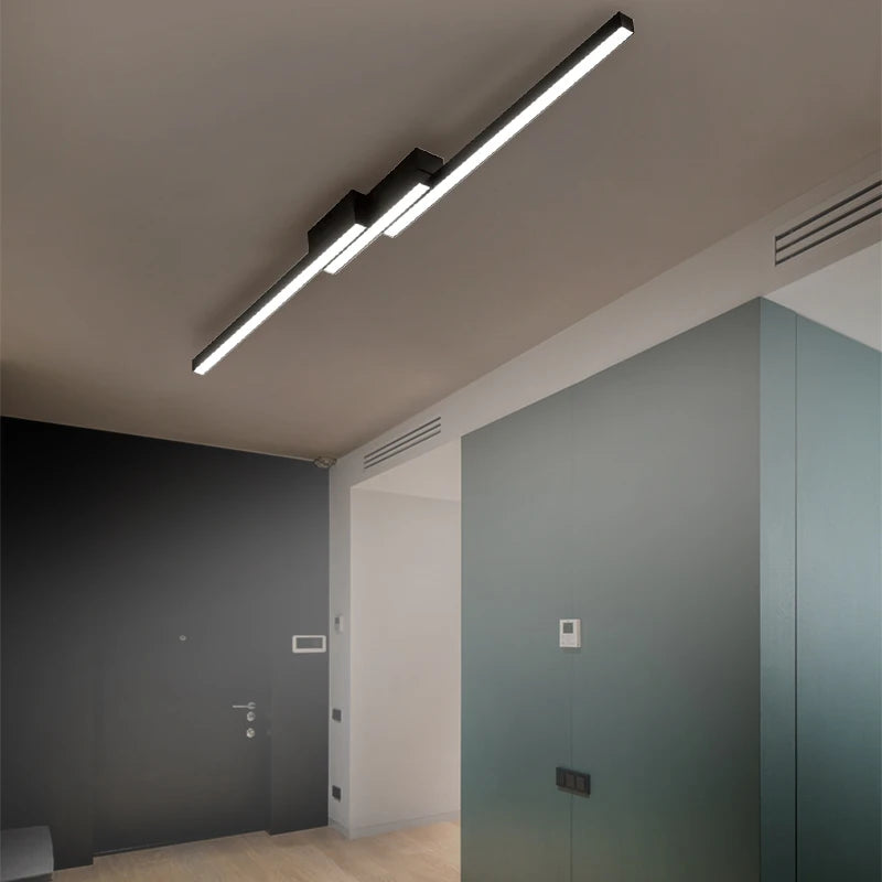 Plafonnier LED Intérieur Nordique
