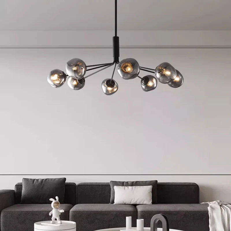 decorative fancy indoor pendant light