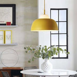 Abat-Jour Métal Industriel Coloré Luminaire Chambre