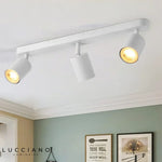 applique design trio LED murale