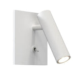 Applique Encastrable Lampe Design Élégante Murale Led Carré Blanc Murale Chambre