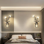 Applique Led Moderne Et Élégante. Murale Chambre
