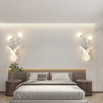 Applique Led Moderne Et Élégante. Murale Chambre
