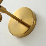 Applique Murale Salle De Bain Métal 