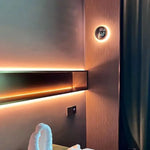 Applique Murale À Luminaire Design Épuré Applique Chambre