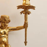 Applique Murale Ange Nordique En Luminaire Déco Vintage Euro Applique Chambre