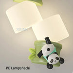 Applique Murale Animaux Adorables Chambre Enfant