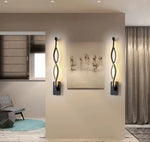Applique Murale Avec Fil Et Interrupteur Pour Salon