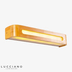 Applique Murale Barre Design Moderne Led Chambre