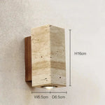 Applique Murale Beige Nacre