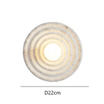 Applique Murale Blanche Art Déco