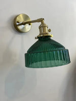 Applique Murale Bleu Canard