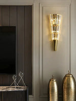 Applique Murale Chambre Doré | Salon Hole Et Hôtel Applique