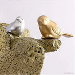 Applique Murale Chinoise Oiseaux Lumineux Rotin Déco Chambre