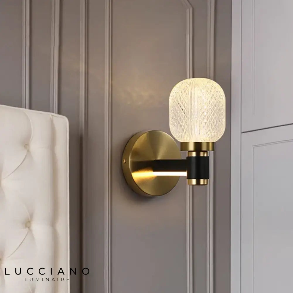 Applique Murale De Luxe Luminaire Élégant Contemporain. Chambre