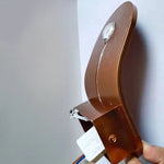 Applique Murale Décorative Bois Nordique Design. Chambre