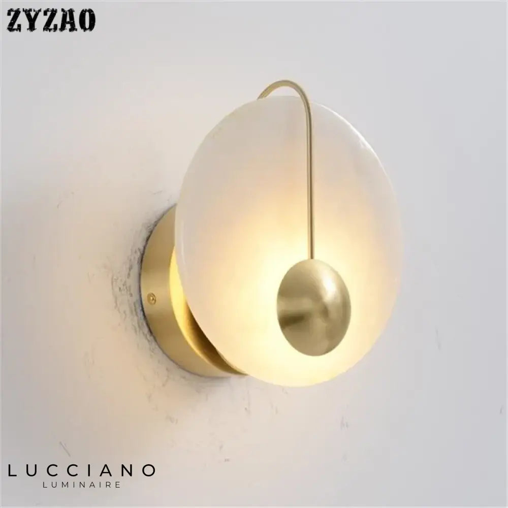 Applique Murale Décorative En Cuivre Design Élégant Applique Chambre