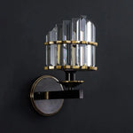 Applique Murale Design Luminaire Doré Rétro Élégant Chambre