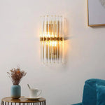 Applique Murale Design Moderne Éclairage Élégant Chambre