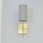 Applique Murale Design Moderne Et Élégante. 1 Lampe / Chaude Chambre