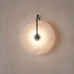 Applique murale effet marbre