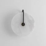 Applique murale effet marbre