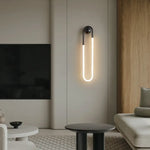 Applique Murale Élégante Design Lumineux Modulable. Chambre