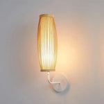 Applique Murale en Bambou Forestier