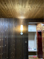 Applique Murale en Bambou Forestier