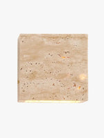 Applique Murale En Pierre Naturelle Élégante Applique Chambre