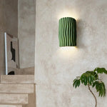 Applique Murale En Résine Originale Et Unique. Chambre