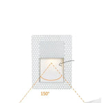 Applique Murale Encastrable pour Escalier