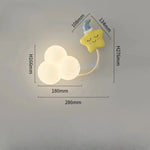 Applique Murale Enfant Moderne Murale Enfant