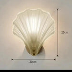 Applique Murale Enfant Océan Verre Dépoli Murale Enfant