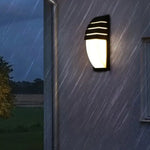 Applique Murale Extérieure avec Détecteur pour Escalier